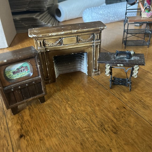 Piece dollhouse furniture - dollhouse,
