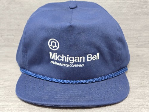 Vintage michigan bell mesh - vintage,