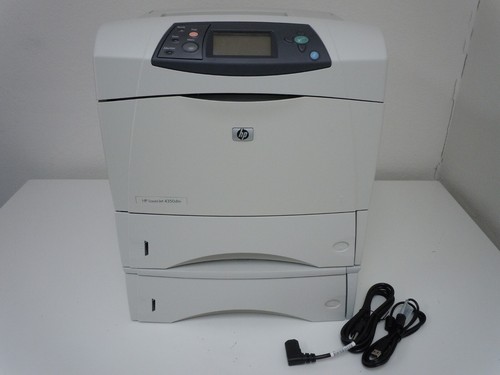 Q5409a laserjet 4350dtn - hp,