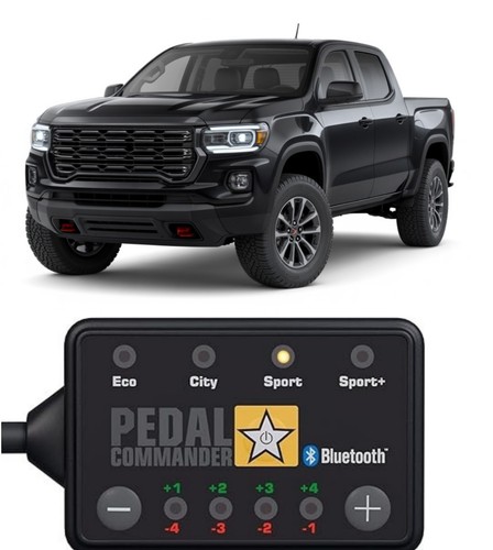 Pedal commander throttle - pedal,