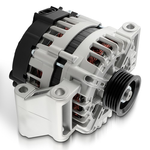 Alternator fits chevrolet - fits,