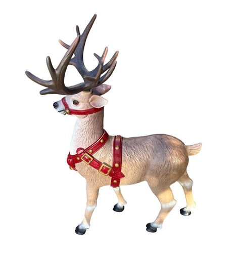 Giant led santa - giant,