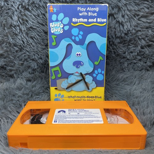 Blue clues rhythm and - and,