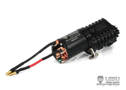 Metal lesu 3speed gearbox - metal,