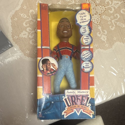 Family matters steve urkel - family,