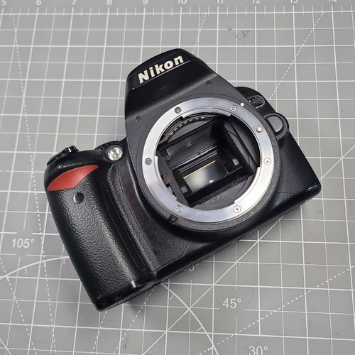 Nikon d40x digital camera - camera, body