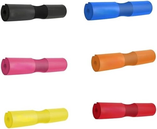 Foam barbell pad - barbell,