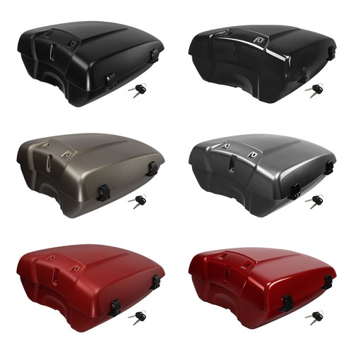 Low profile pack trunk - low,