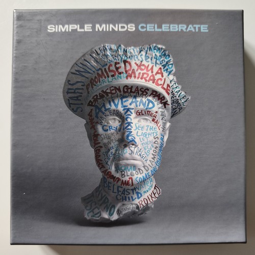 Simple minds celebrate the - simple,