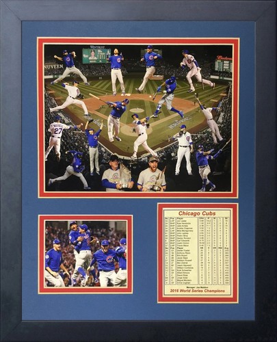 2016 mlb chicago cubs world - chicago,