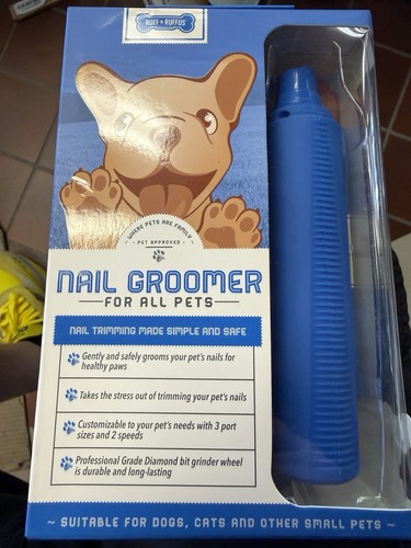 Pedi paws pet - paws, nail