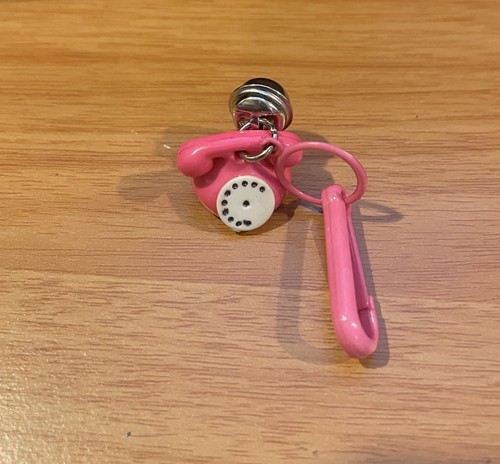 Vintage 1980s plastic - 1980s, bell