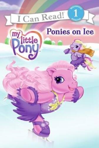Ponies ice little pony - ice,