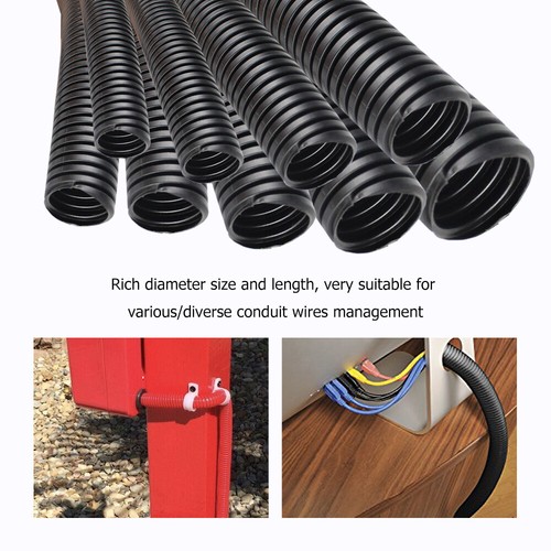 Auto split wire loom tubing - wire,