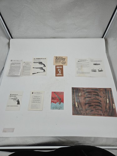 Gun instruction manuals - gun,