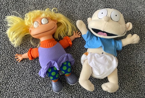 Vintage 1990s rugrats - vintage,
