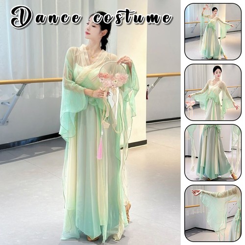 Women chinese style dance - chinese,