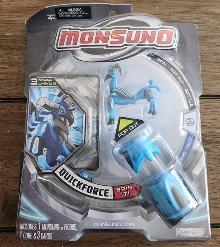New monsuno quickforce - monsuno,