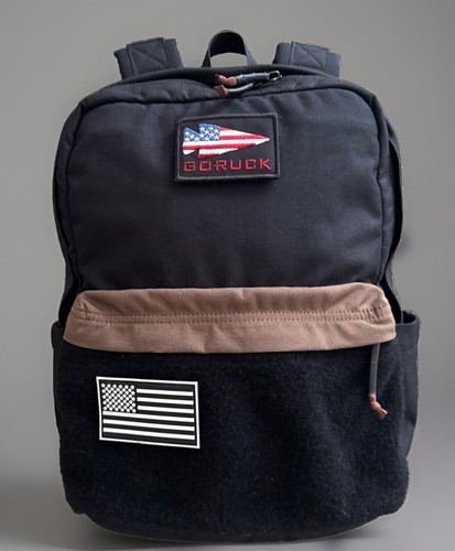 Goruck kr1 small ruck backpack - goruck,
