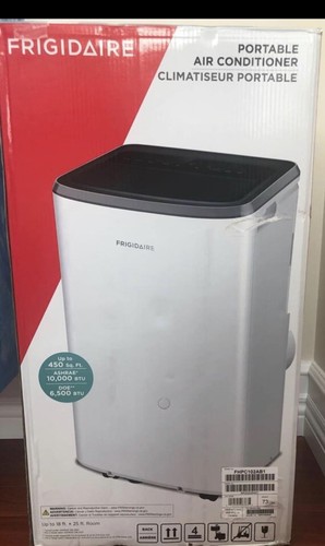Frigidaire fhpc132ab1 000 - fhpc132ab1, 10,000