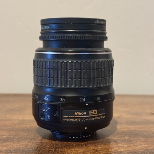 Nikon nikkor 55mm 5 - nikon, f/3.5-5.6