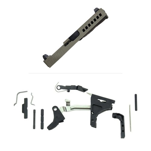 Assembled vented rmr - rmr, g17