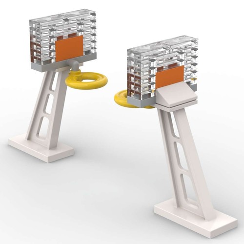 Custom toy basketball court - custom,