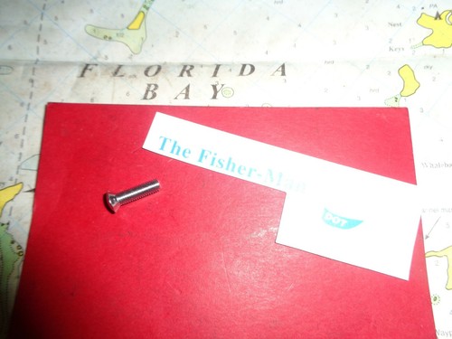 Penn stand screw - stand, new