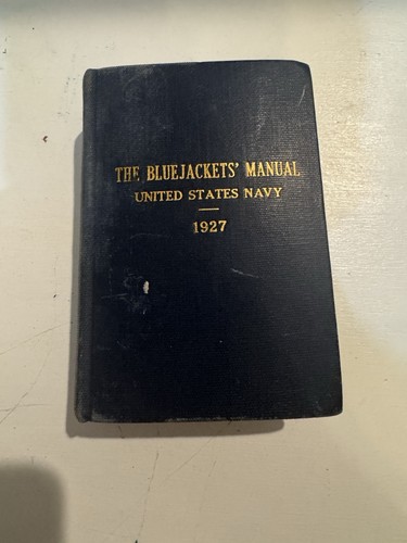 The bluejackets manual - the,