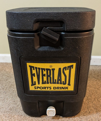 Rare vintage gallon - 5, coleman