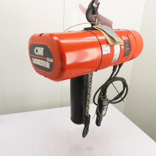 Lodestar model 1ton - lodestar,