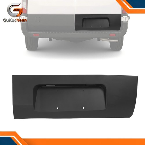 Rear passenger door - passenger,