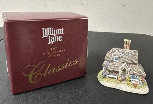 Lilliput lane sweet briar - "sweet,