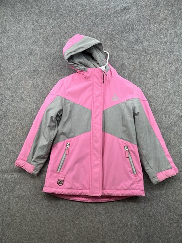 Gerry youth girl pink - girl, gray