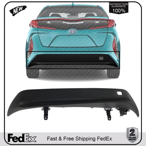 New rear bumper - valance, panel