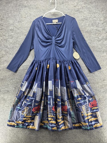 Lindy bop dress womens - dress,
