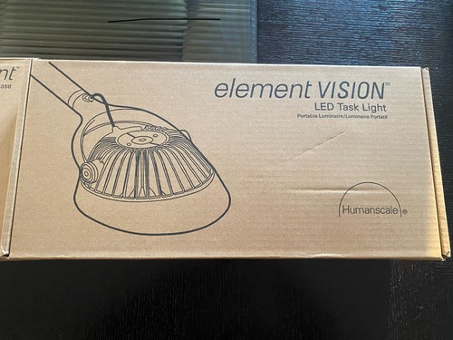 New humanscale element vision - humanscale,