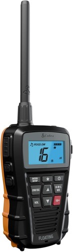 Cobra bluebound 150 vhf - cobra,