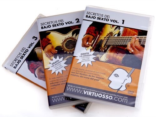 Virtuosso curso bajo sexto - de,