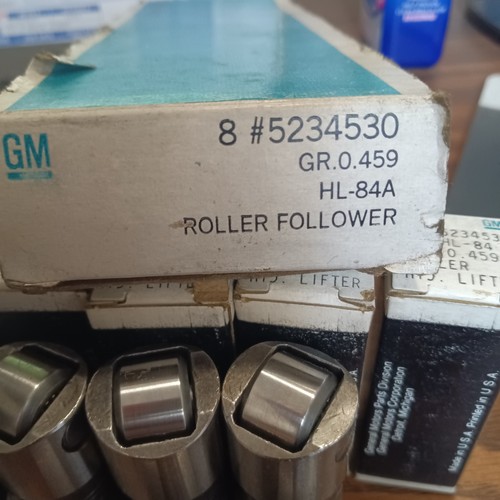 Roller lifter 5 gm - lifter,