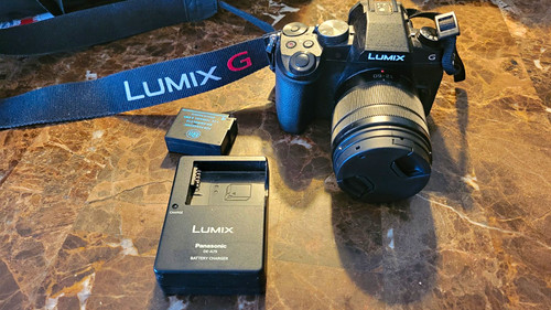 Panasonic lumix g85 - panasonic,
