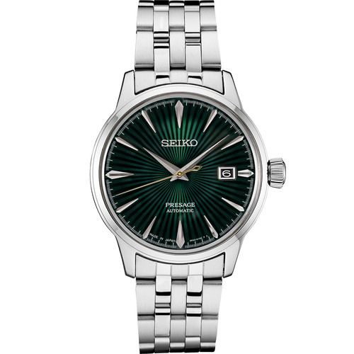 Seiko presage cocktail - presage, time
