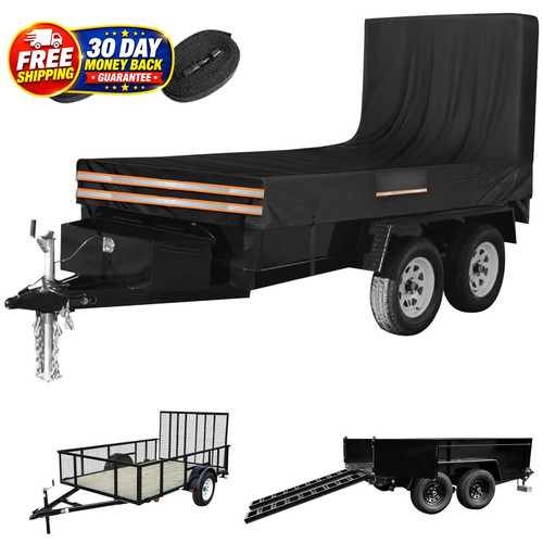 Heavy duty 5x10 utility - heavy,