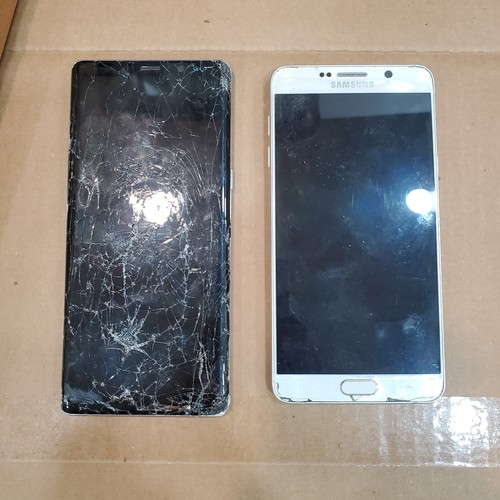 Cell phone scrap - 2,
