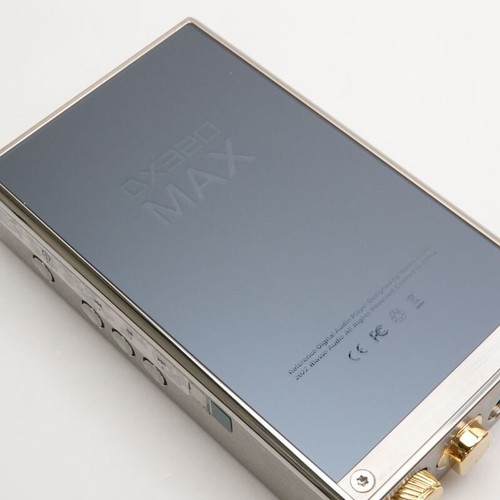 Ibasso audio dx320max - audio,