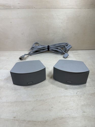 Bose gemstone speakers - bose,