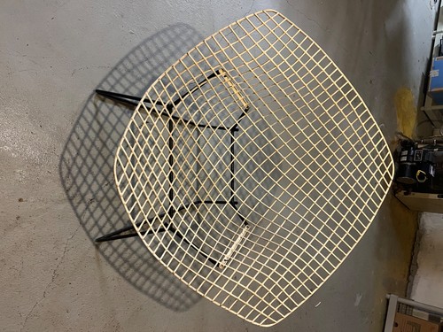 Genuine knoll bertoia - knoll, wire