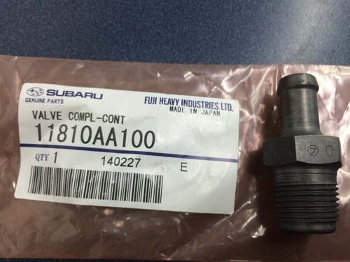 New genuine oem subaru - genuine,