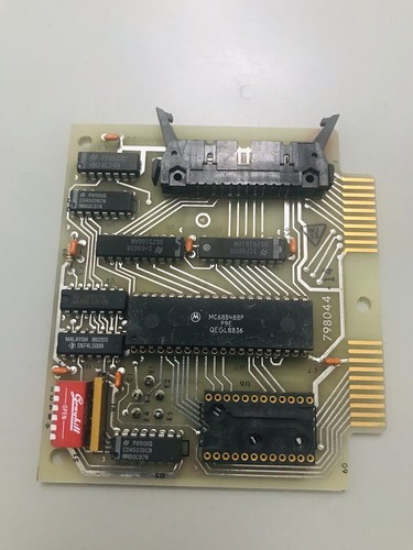 Watkins johnson ieee 488 - johnson, ieee-488