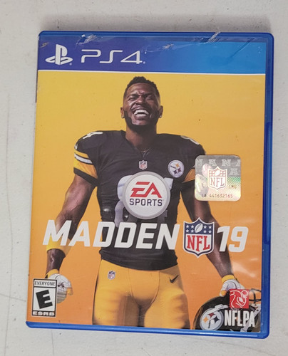 Madden nfl playstation 4 - madden,